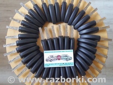 Ключ зажигания для Alfa Romeo 147 937B (06.2000-05.2010) Киев 71736347