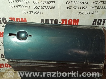 Дверь задняя правая для Audi (Ауди) 100 C3/C4 (09.1982-01.1995) Львов