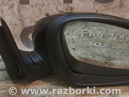Зеркало правое для Skoda Fabia New Киев 5J1857508D