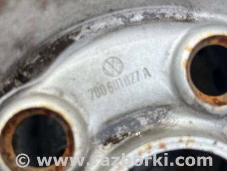 Диск R14 для Volkswagen T4 Transporter, Multivan (09.1990-06.2003) Киев 7D0601027A