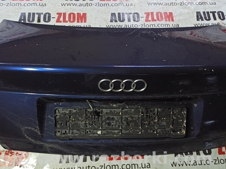 Крышка багажника для Audi (Ауди) A4 B5 - 8D2, 8D5 (11.1994-10.2000) Львов