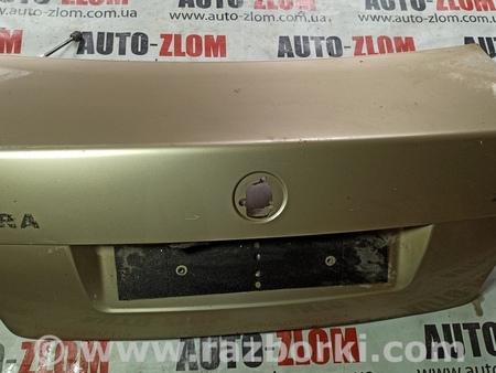Крышка багажника для Volkswagen Bora A4 (08.1998-01.2005) Львов