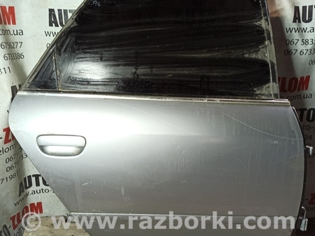 Дверь задняя правая для Audi (Ауди) A6 C5 (02.1997-02.2005) Львов