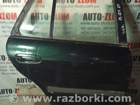 Дверь задняя правая для Mazda 626 GF/GW (1997-2002) Львов
