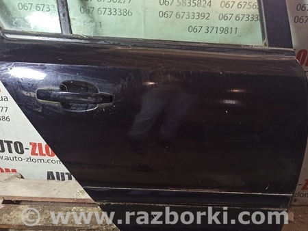 Дверь задняя правая для Opel Astra H (2004-2014) Львов