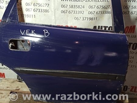 Дверь задняя правая для Opel Vectra B (1995-2002) Львов