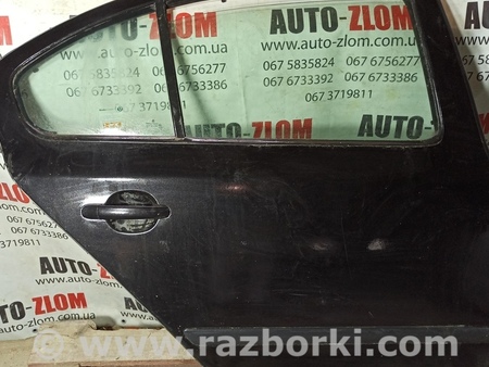 Дверь задняя правая для Skoda Octavia A5 Львов