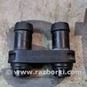 Фланец (тройник) системы охлаждения для Skoda Fabia New Киев 6Q0121065N