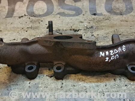 Выпускной коллектор  для Mazda 6 GG/GY (2002-2008) Киев RF7J13450