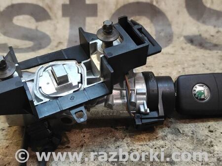 Замок зажигания для Skoda Octavia A5 Киев 1K0905851B