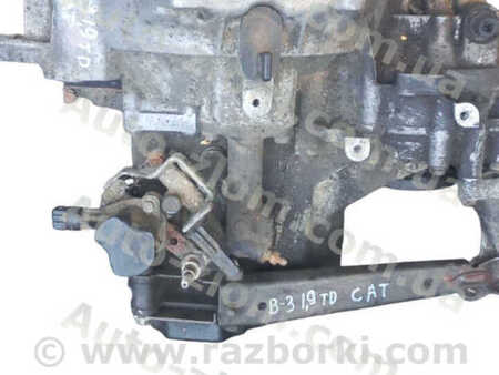 МКПП (механическая коробка) для Volkswagen Passat B3 (03.1988-09.1993) Львов  CAT