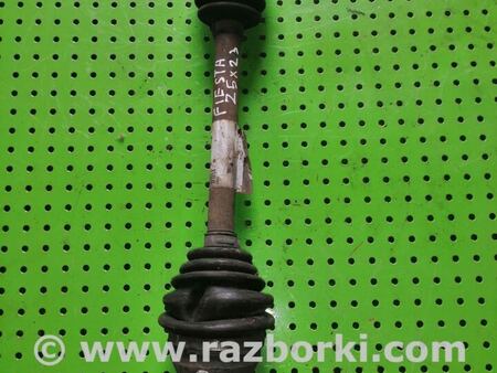 Полуось передняя левая для Ford Fiesta Mk6 (2008-2017) Киев 1514127