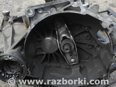 МКПП (механическая коробка) для Skoda Octavia A5 Киев 0AF300040N