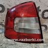 Фонарь задний левый для Skoda Octavia A5 Киев 1Z5945111B