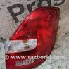 Фонарь задний правый для Skoda Fabia New Киев 5J6945112