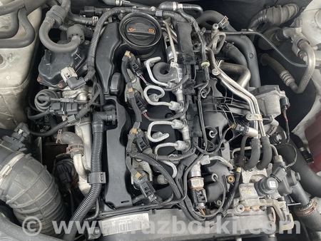 Двигатель дизель 2.0 для Audi (Ауди) A4 B8 - 8K2, 8K5 (08.2007-11.2015) Львов CGL