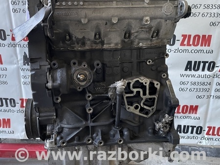 Двигатель дизель 1.9 для Volkswagen Passat B5 (08.1996-02.2005) Львов AWX