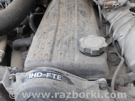 Двигатель дизель 4.2 для Toyota Land Cruiser 100 Львов 1HD-FTE 