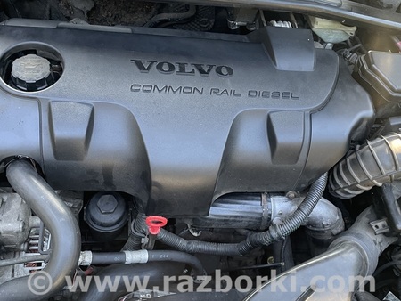 Двигатель дизель 2.4 для Volvo V70 Львов D5244T