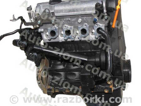 Двигатель бенз. 1.6 для Skoda Octavia Львов AEE 