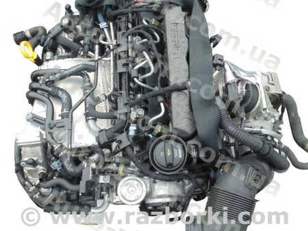 Двигатель дизель 2.0 для Volkswagen Passat B8 (07.2014-...) Львов CRL
