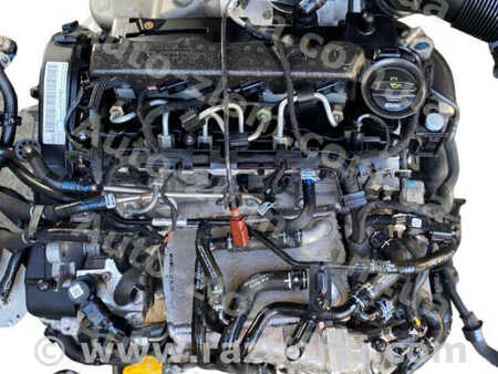 Двигатель дизель 2.0 для Volkswagen Passat B7 (09.2010-06.2015) Львов CRV