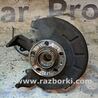 Цапфа передняя левая для Skoda Fabia New Киев 6Q0407255AC
