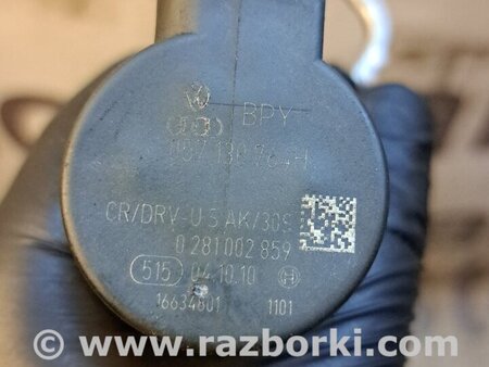 Регулятор давления топлива (на рейке) для Skoda Octavia A5 Киев 057130764H