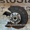 Цапфа передняя левая для Skoda Octavia A5 Киев 1K0407255T