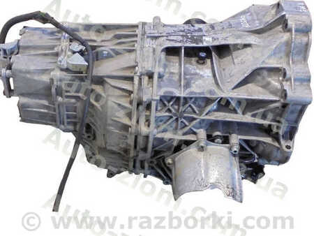 АКПП (коробка автомат) для Audi (Ауди) A4 B6 - 8E5, 8EC (11.2000-11.2004) Львов GWX