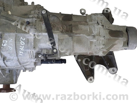 МКПП (механическая коробка) для Audi (Ауди) A4 B8 - 8K2, 8K5 (08.2007-11.2015) Львов NSP