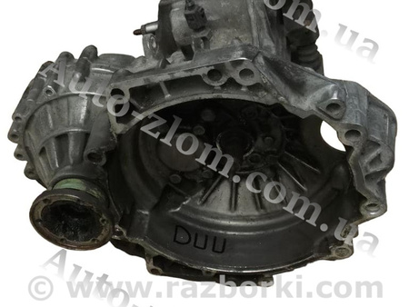 МКПП (механическая коробка) для Skoda Octavia Львов DUU