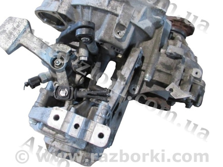 МКПП (механическая коробка) для Volkswagen Golf VI Mk6 (10.2008-03.2016) Львов KWB