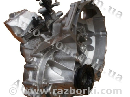 МКПП (механическая коробка) для Volkswagen Golf VI Mk6 (10.2008-03.2016) Львов MHV