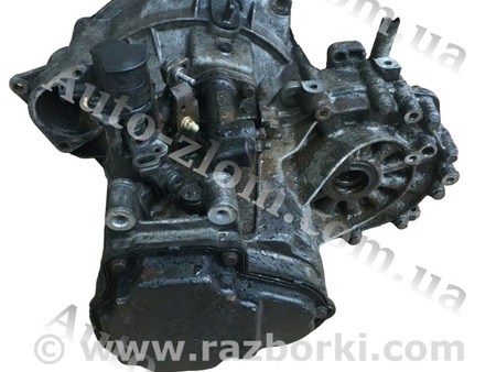 МКПП (механическая коробка) для Volkswagen Passat B3 (03.1988-09.1993) Львов AFE