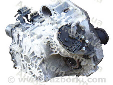 АКПП (коробка автомат) для Volkswagen Passat B7 (09.2010-06.2015) Львов PMJ