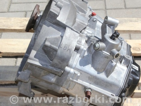 МКПП (механическая коробка) для Volkswagen Caddy 3 (2003-2020) Львов LBW