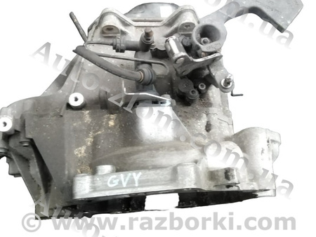 МКПП (механическая коробка) для Volkswagen Caddy 3 (2003-2020) Львов GVY