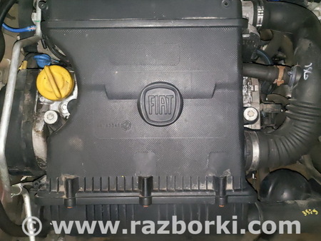 Двигатель бенз. 1.4 для Fiat Doblo (Всі моделі) Киев