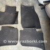 Коврики салона для Volkswagen Touareg  (10-18) Харьков