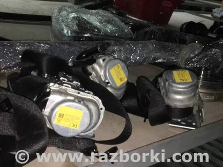 Ремни безопасности передние для BMW X3 G01 Киев