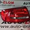 Фонарь задний левый для Audi (Ауди) A4 B8 - 8K2, 8K5 (08.2007-11.2015) Львов 8K9945095