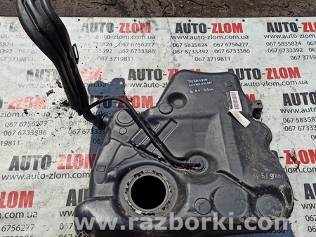 Топливный бак для Skoda Octavia A5 Львов 1K0201085M, 1K0201075AN