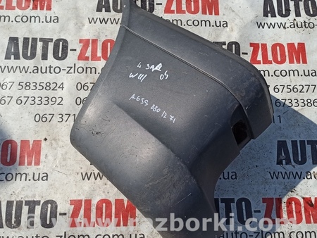 Клык бампера для Mercedes-Benz Vito Львов A6398801271