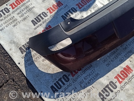 Бампер задний для Opel Corsa C Львов 09116147