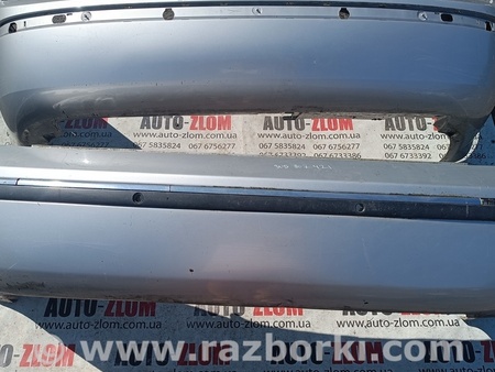 Бампер задний для Skoda Superb Львов 3U5807421