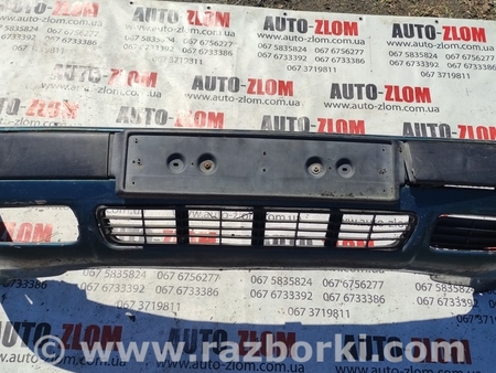 Бампер передний для Audi (Ауди) 80 B3/B4 (09.1986-12.1995) Львов
