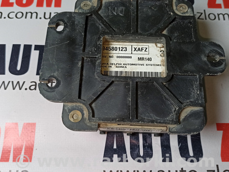 Блок управления двигателем для Chevrolet Lacetti Львов 94580123 XAFZ
