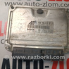 Блок управления двигателем для Volkswagen Sharan Львов 038906019BF, 0281010221