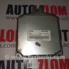 Блок управления двигателем для Opel Astra G (1998-2004) Львов 09355909 CYNB